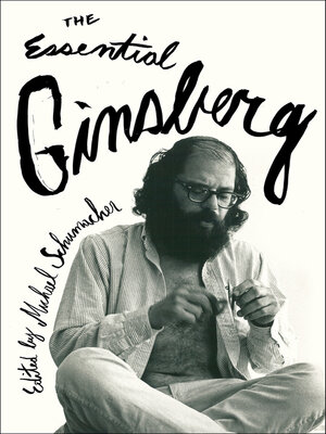 cover image of The Essential Ginsberg